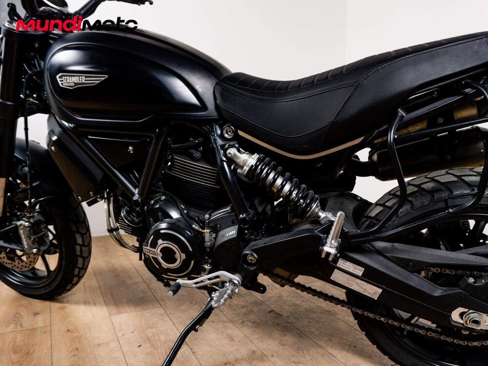 Ducati Scrambler 1100 Dark Pro (2020 - 24) (10)