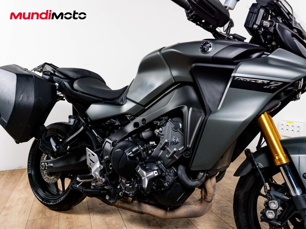 Yamaha Tracer 9 GT (2021 - 24) (5)