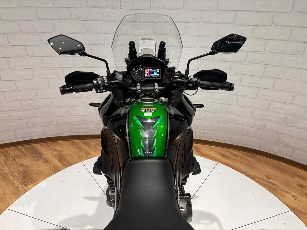 Kawasaki Versys 1000 S Tourer Plus (2022 - 24) (7)