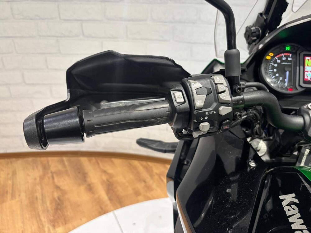 Kawasaki Versys 1000 S Tourer Plus (2022 - 24) (8)