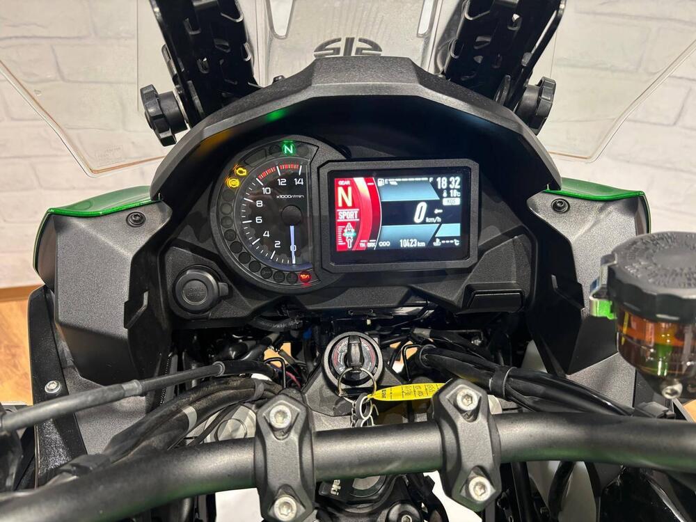 Kawasaki Versys 1000 S Tourer Plus (2022 - 24) (9)