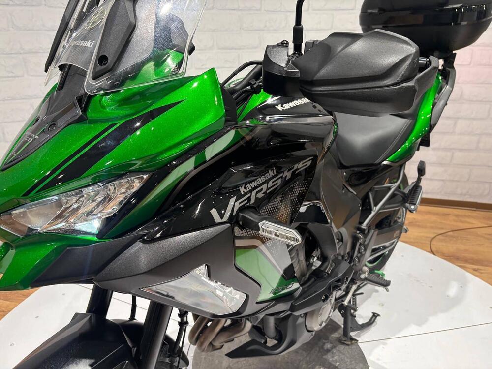 Kawasaki Versys 1000 S Tourer Plus (2022 - 24) (13)