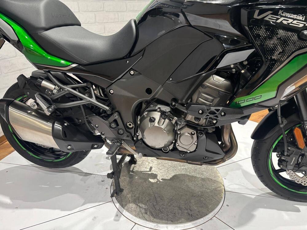 Kawasaki Versys 1000 S Tourer Plus (2022 - 24) (14)