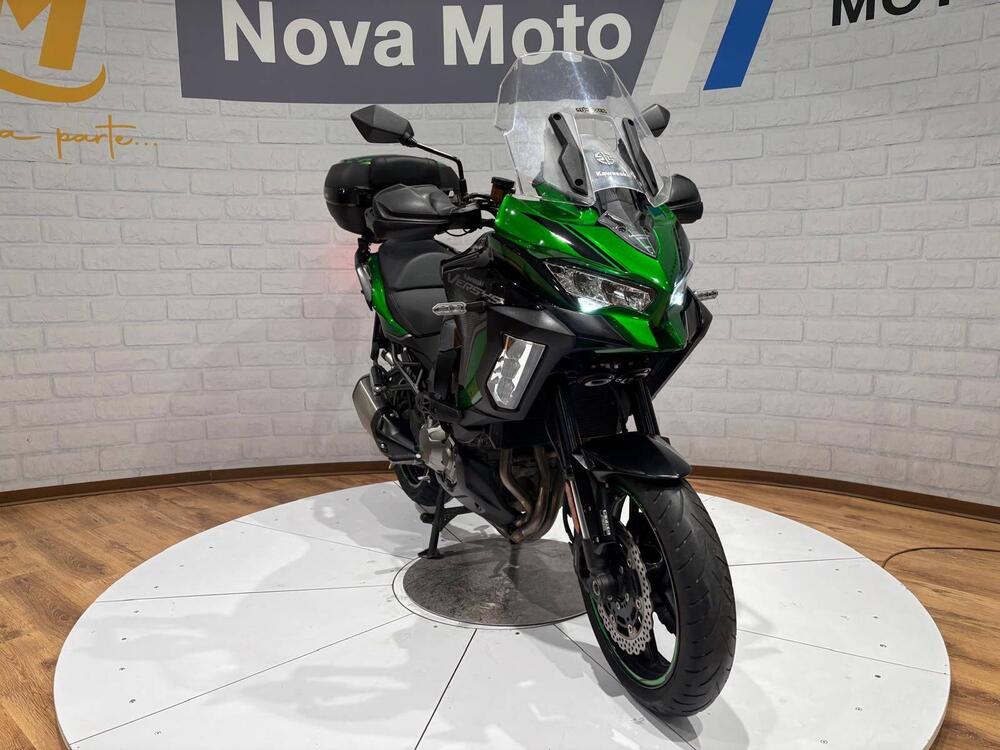 Kawasaki Versys 1000 S Tourer Plus (2022 - 24) (4)