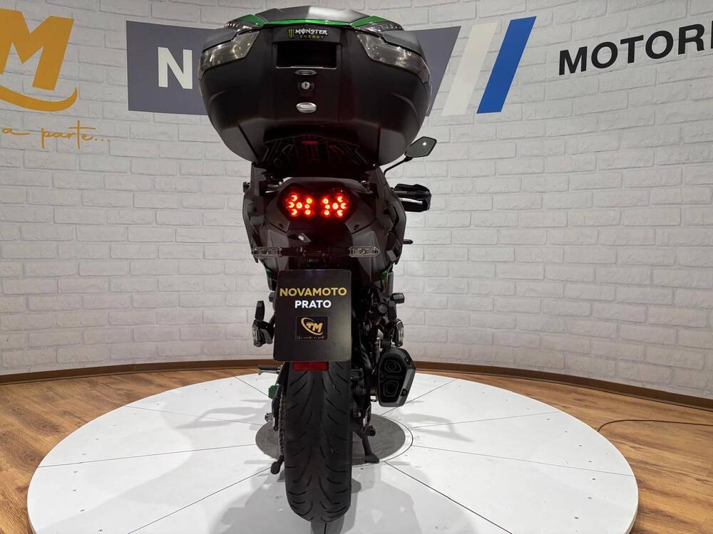 Kawasaki Versys 1000 S Tourer Plus (2022 - 24) (6)