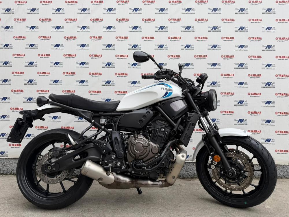 Yamaha XSR 700 (2022 - 26)