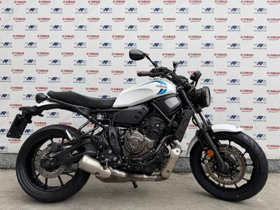 Yamaha XSR 700 (2022 - 26) usata