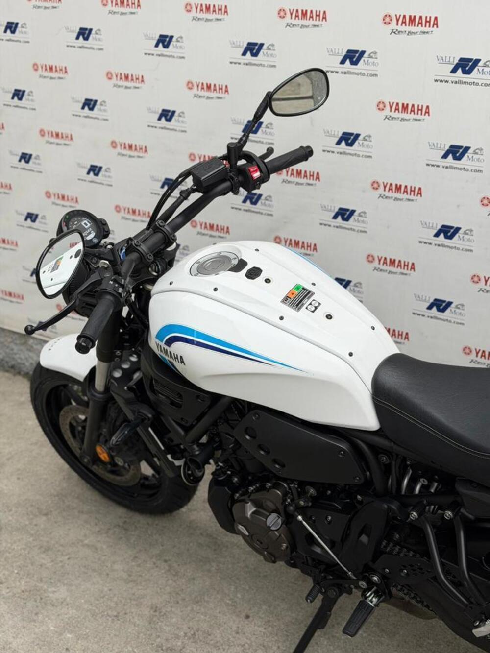 Yamaha XSR 700 (2022 - 26) (4)