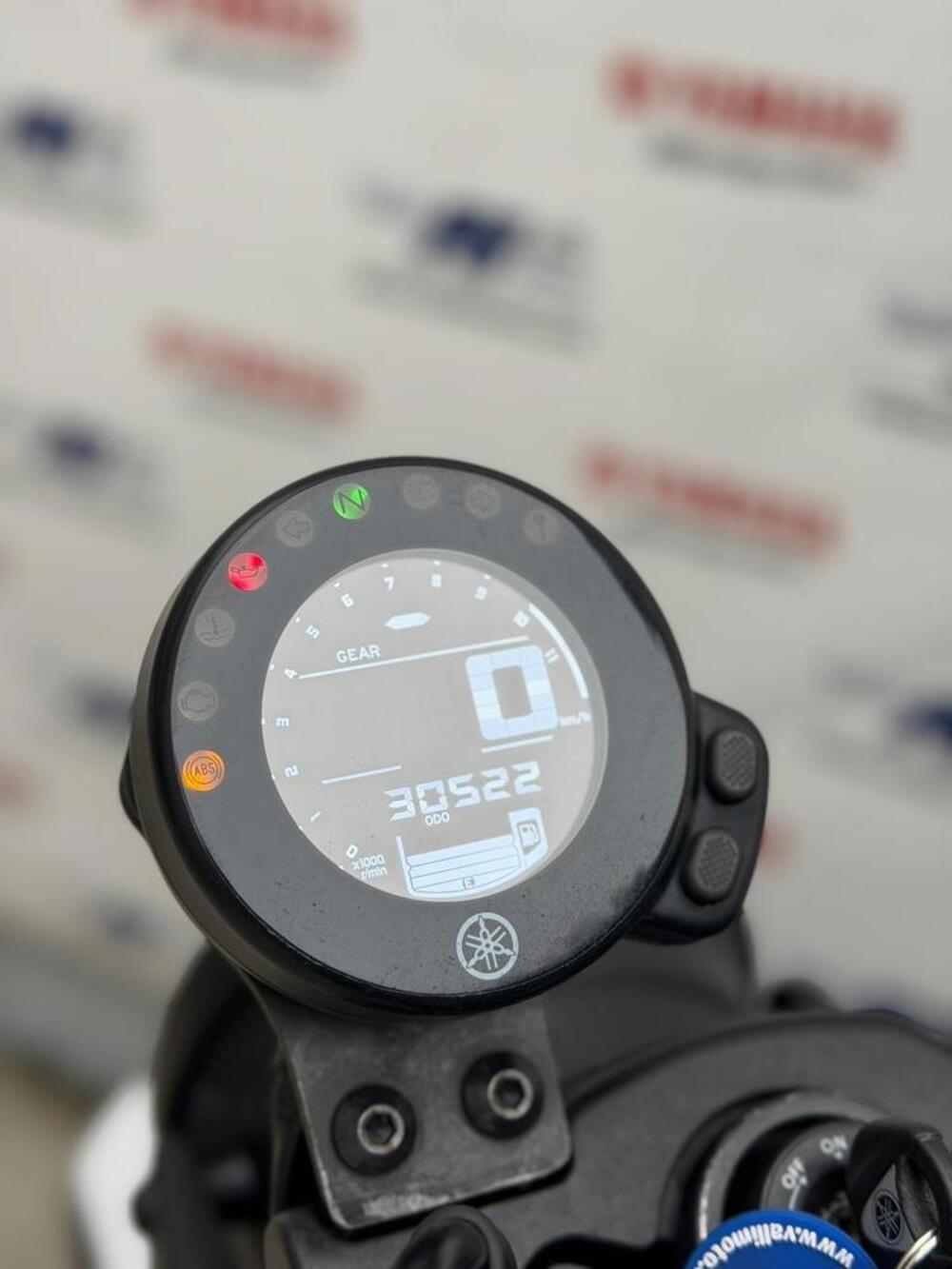 Yamaha XSR 700 (2022 - 26) (5)