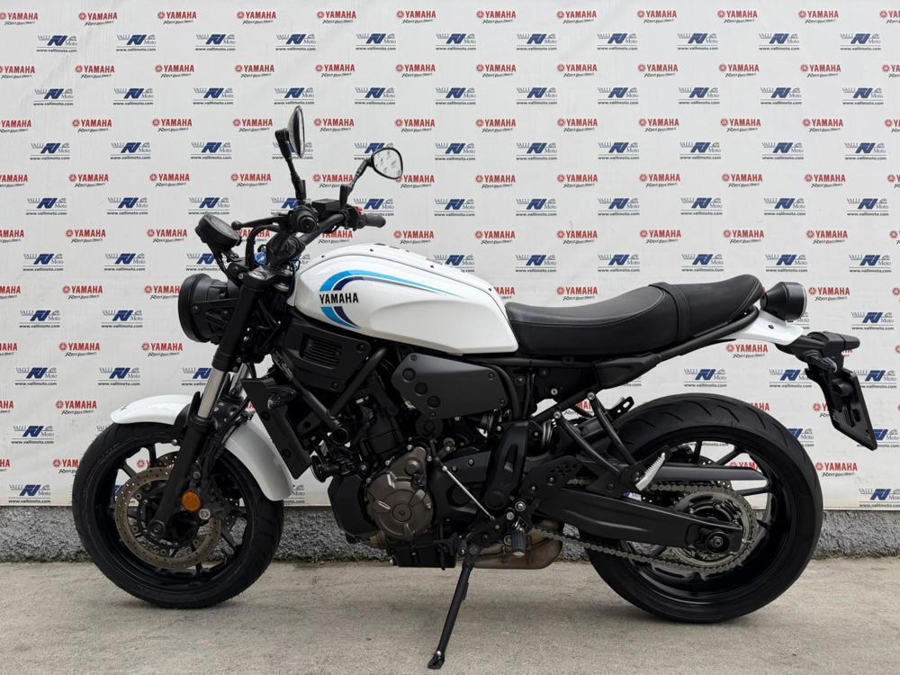 Yamaha XSR 700 (2022 - 26) (3)