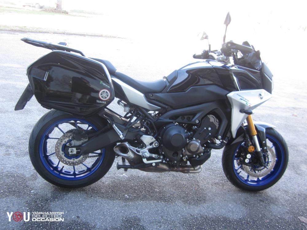 Yamaha Tracer 900 GT (2018 - 20)