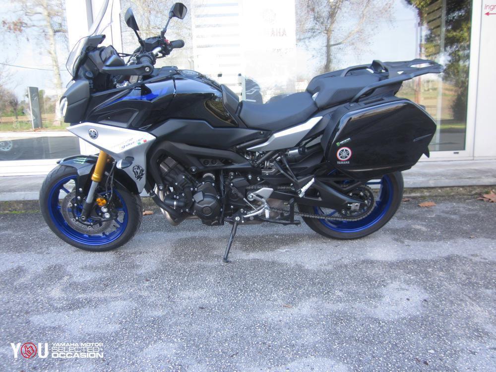 Yamaha Tracer 900 GT (2018 - 20) (2)