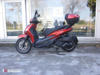 Piaggio Beverly 400 S ABS-ASR (2021 - 24) usata