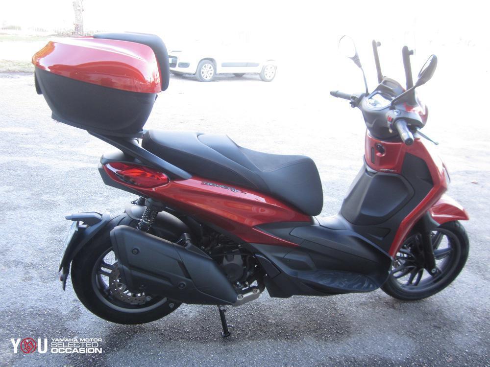 Piaggio Beverly 400 S ABS-ASR (2021 - 24) (5)