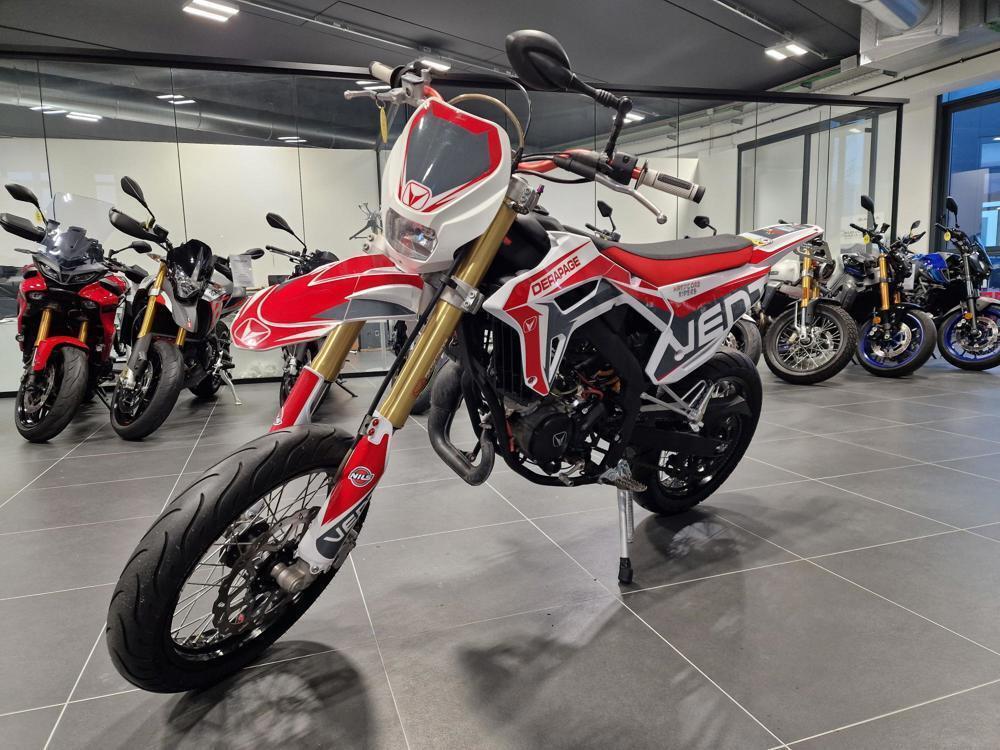 Vent Derapage 50 (2021 - 25)