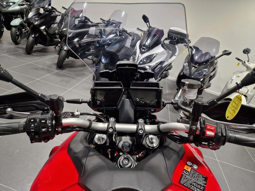 Yamaha Tracer 9 (2021 - 24) (2)