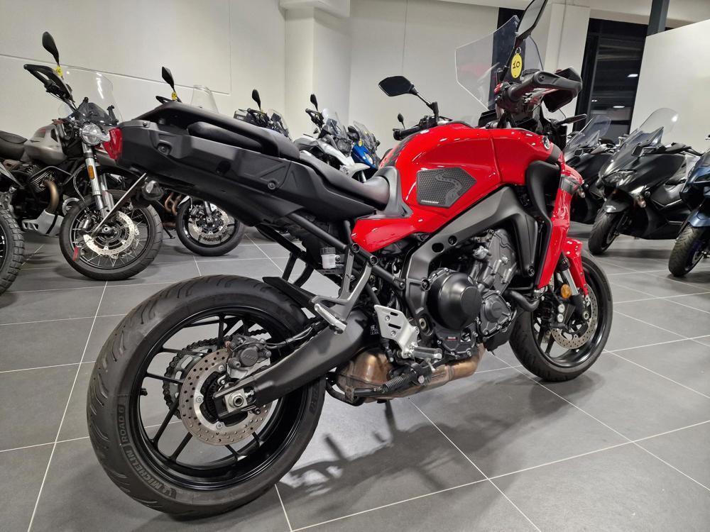Yamaha Tracer 9 (2021 - 24) (5)