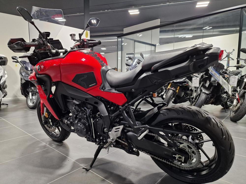 Yamaha Tracer 9 (2021 - 24) (6)