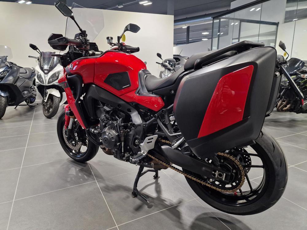 Yamaha Tracer 9 GT (2021 - 24) (5)