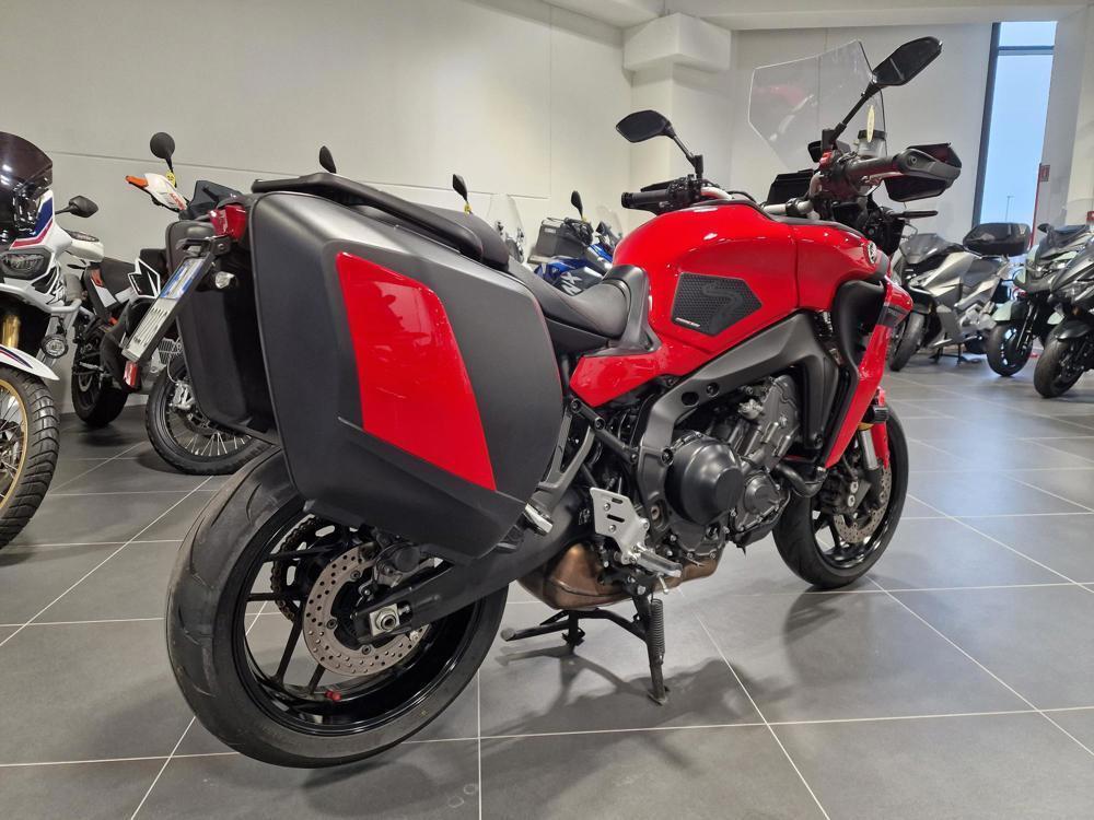 Yamaha Tracer 9 GT (2021 - 24) (6)