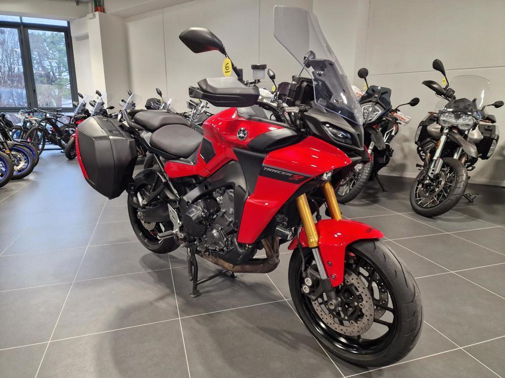 Yamaha Tracer 9 GT (2021 - 24) (3)