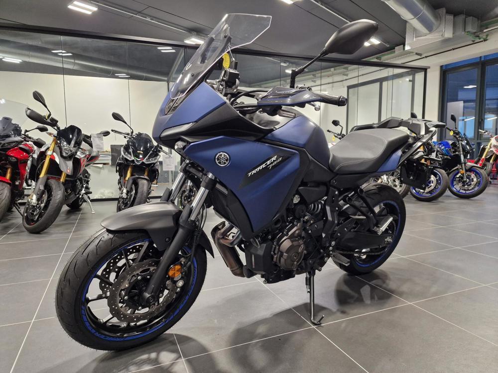 Yamaha Tracer 7 (2021 - 24)