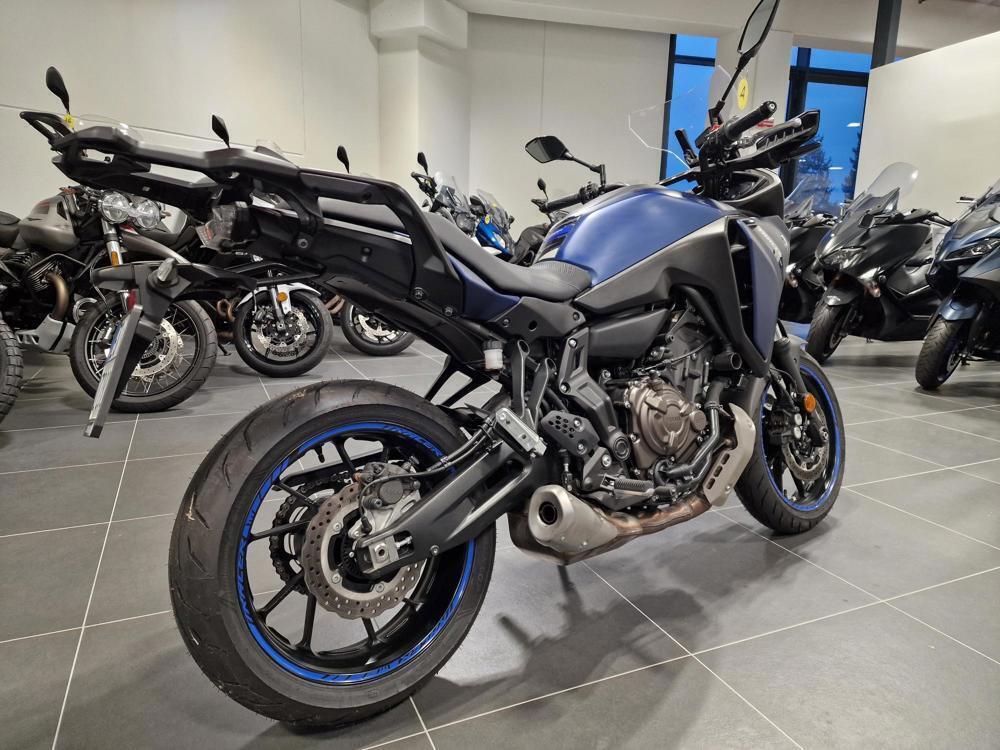 Yamaha Tracer 7 (2021 - 24) (5)