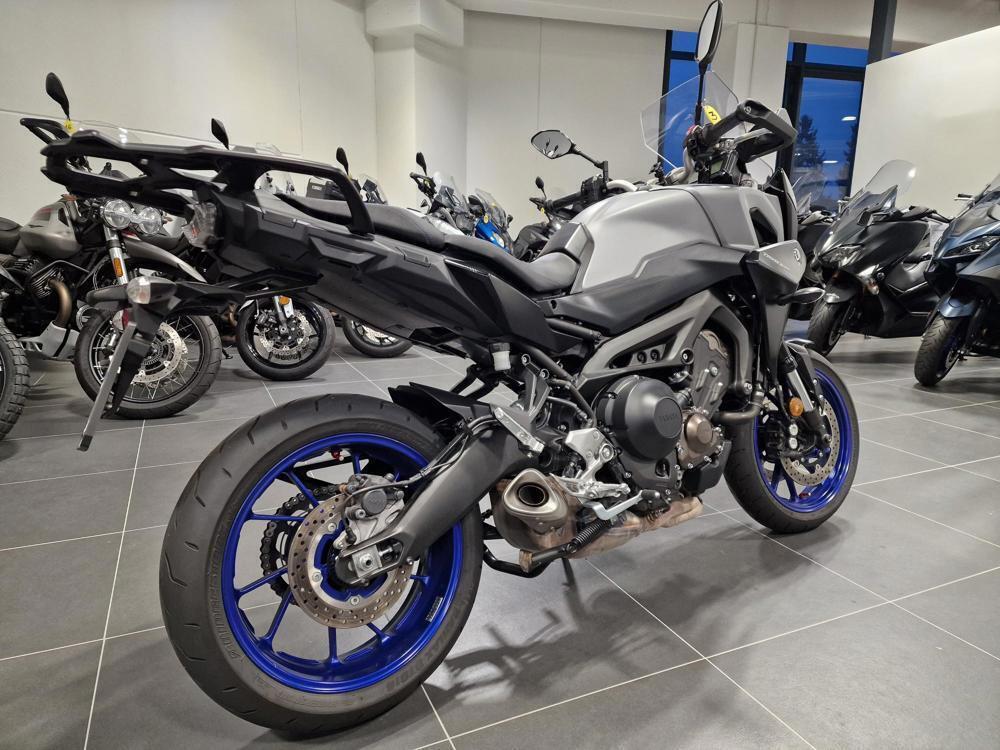 Yamaha Tracer 900 (2018 - 20) (5)