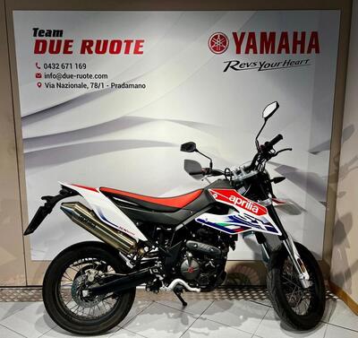 Aprilia SX 125 (2021 - 24) usata