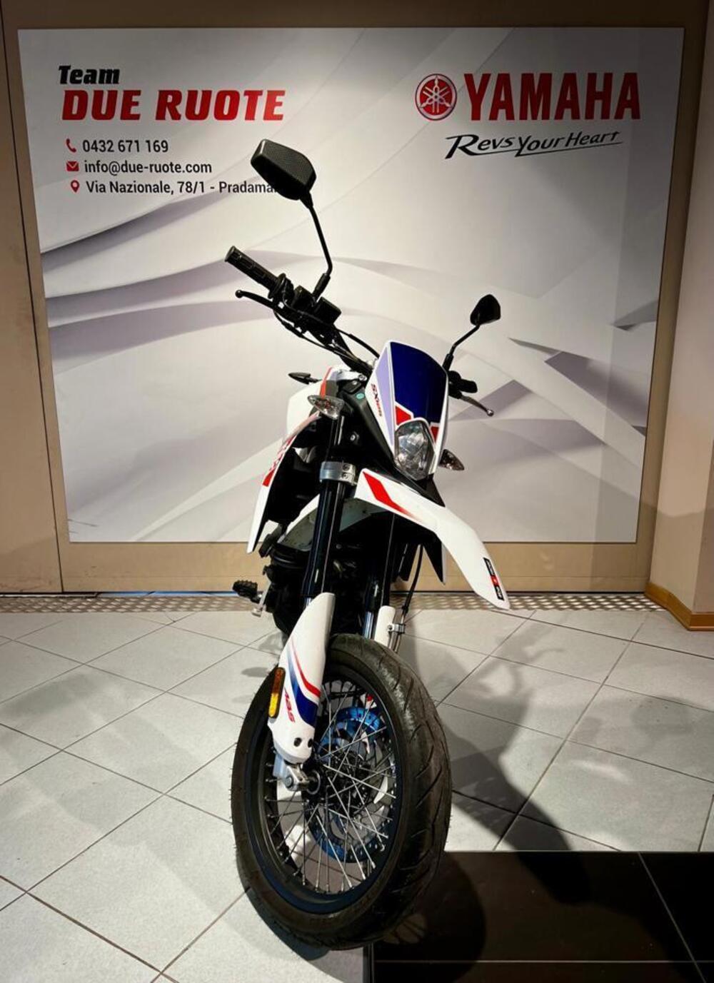 Aprilia SX 125 (2021 - 24) (5)