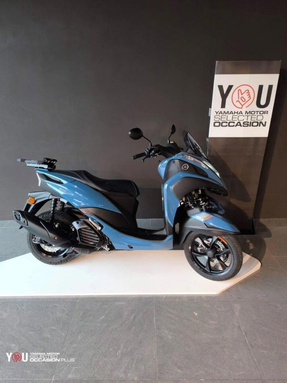Yamaha Tricity 125 (2022 - 24)