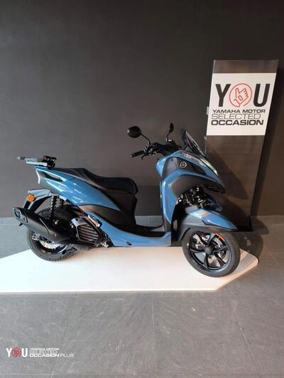 Yamaha Tricity 125 (2022 - 24) usata