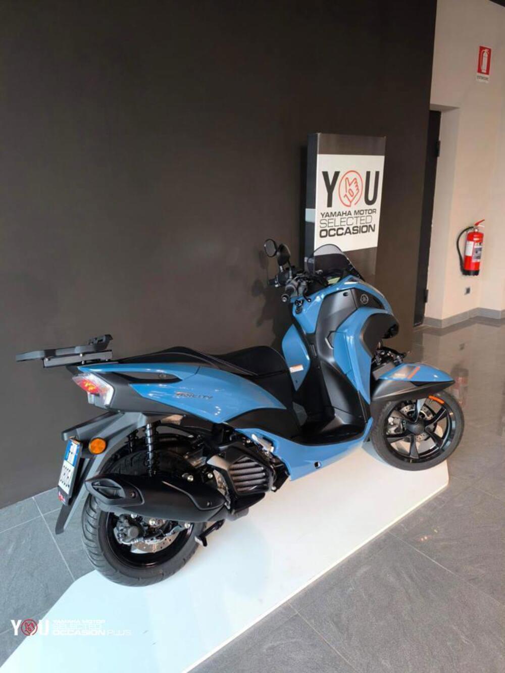 Yamaha Tricity 125 (2022 - 24) (3)