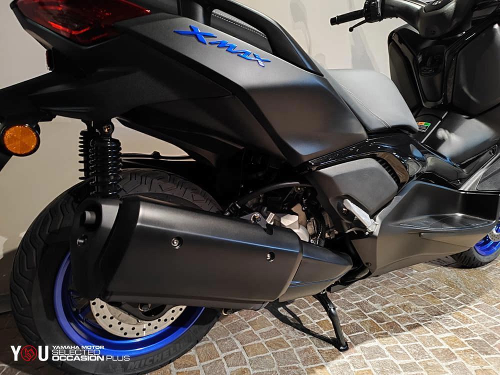Yamaha X-Max 300 (2021 - 24) (7)