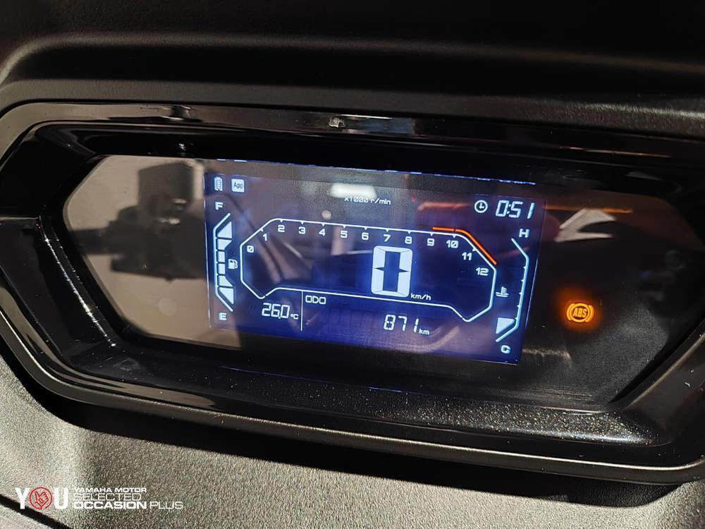 Yamaha X-Max 300 (2021 - 24) (8)