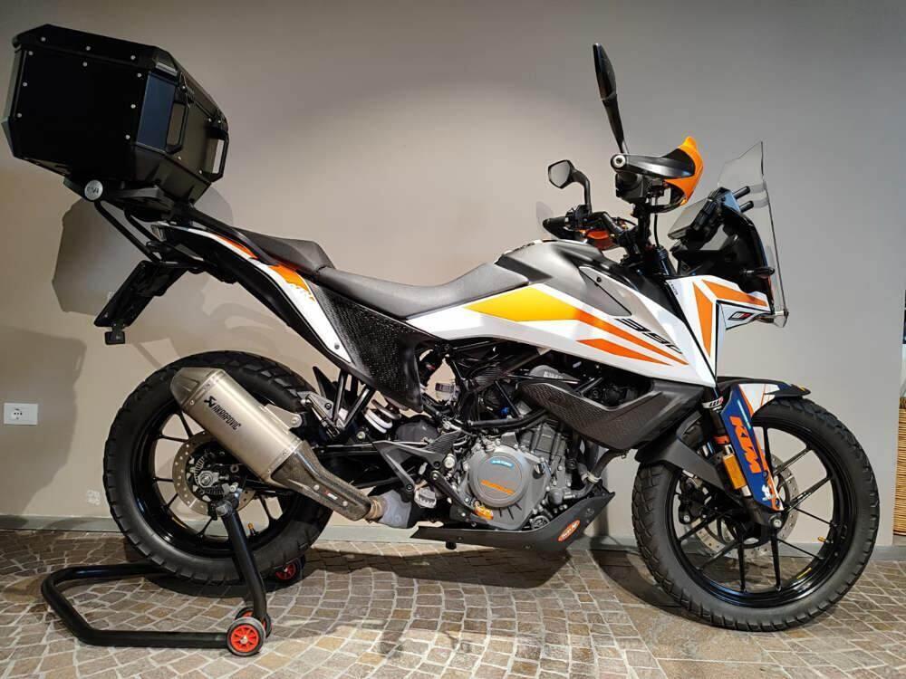 KTM 390 Adventure (2020)