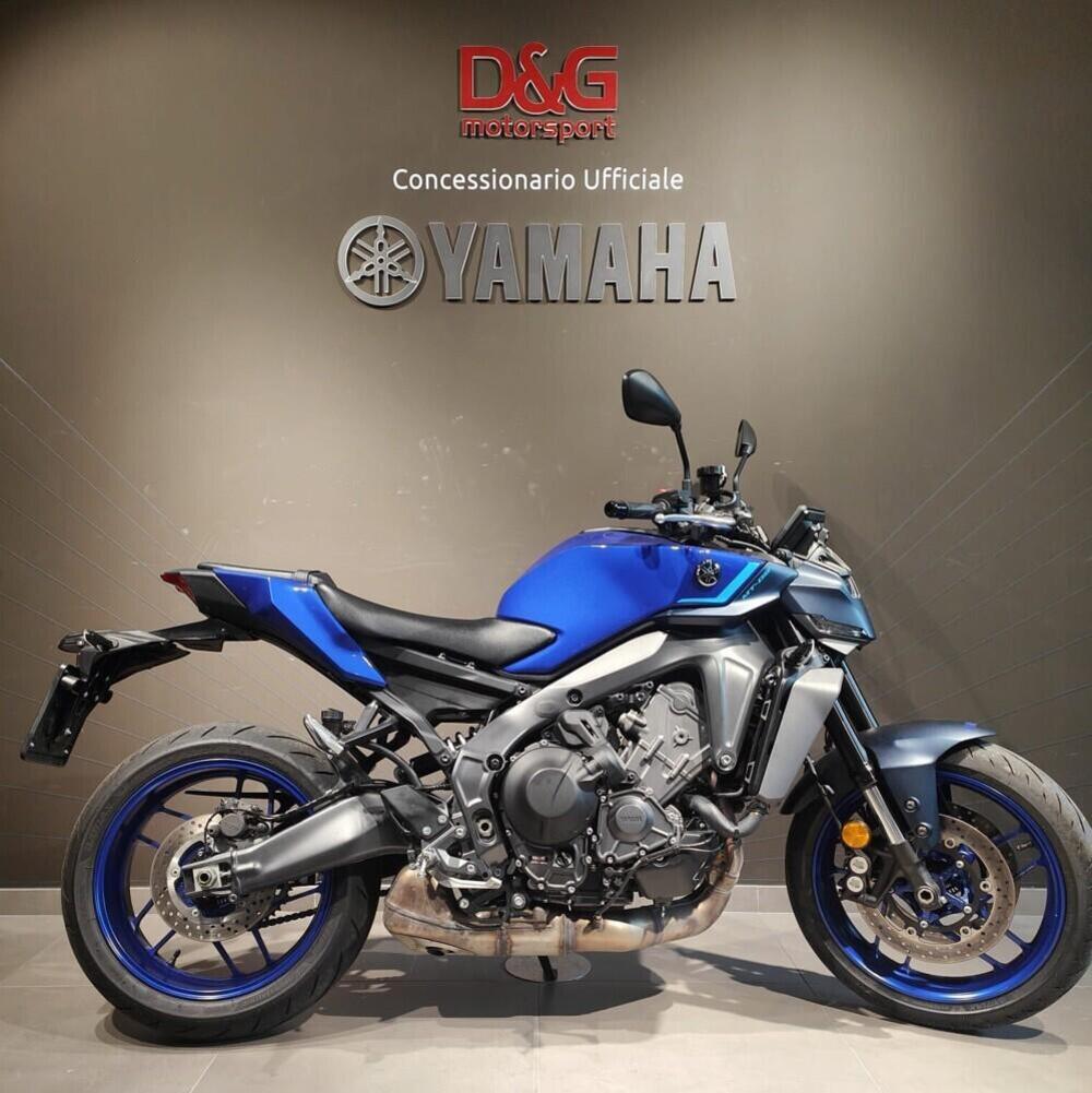 Yamaha MT-09 Y-AMT (2024 - 26)