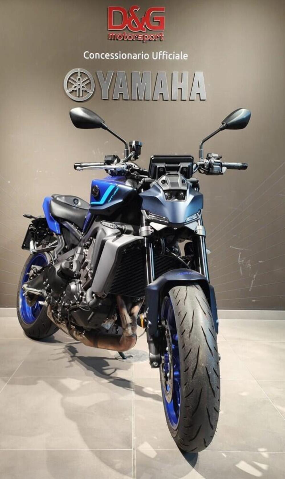 Yamaha MT-09 Y-AMT (2024 - 26) (5)
