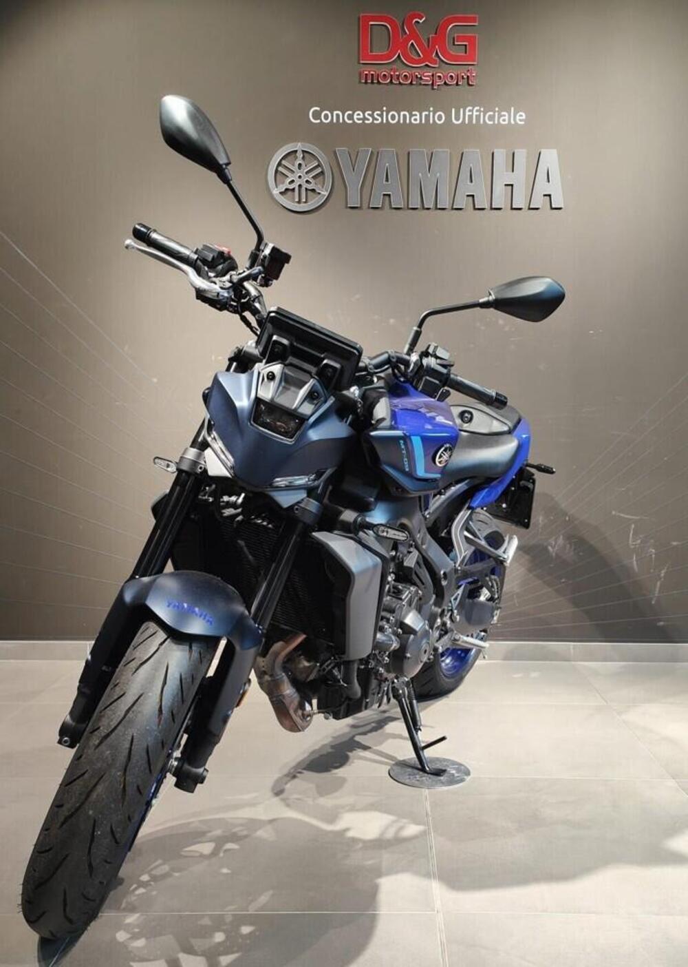 Yamaha MT-09 Y-AMT (2024 - 26) (6)
