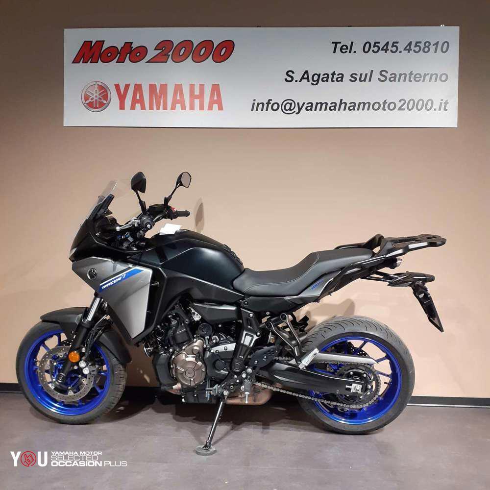 Yamaha Tracer 7 (2021 - 24) (2)