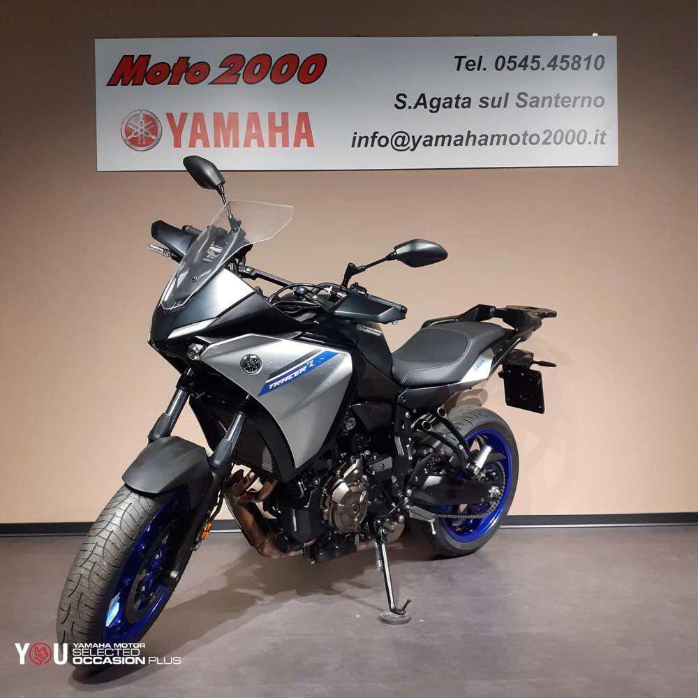 Yamaha Tracer 7 (2021 - 24)