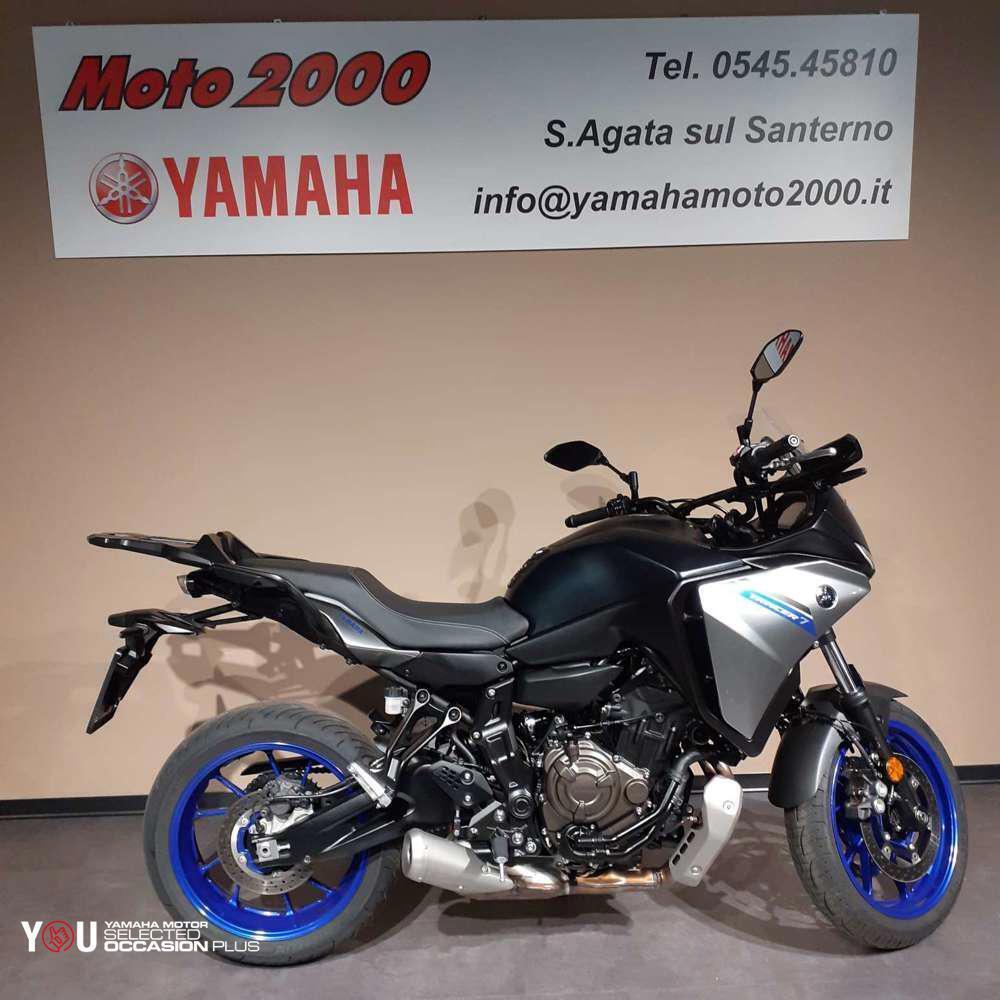 Yamaha Tracer 7 (2021 - 24) (3)