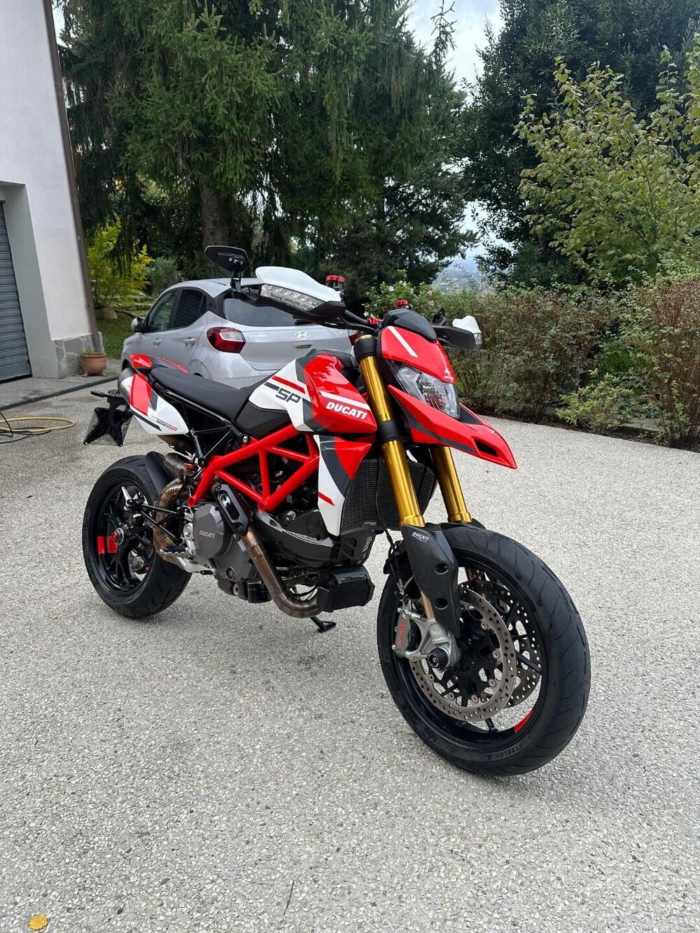 Ducati Hypermotard 950 SP (2022 - 25) (2)