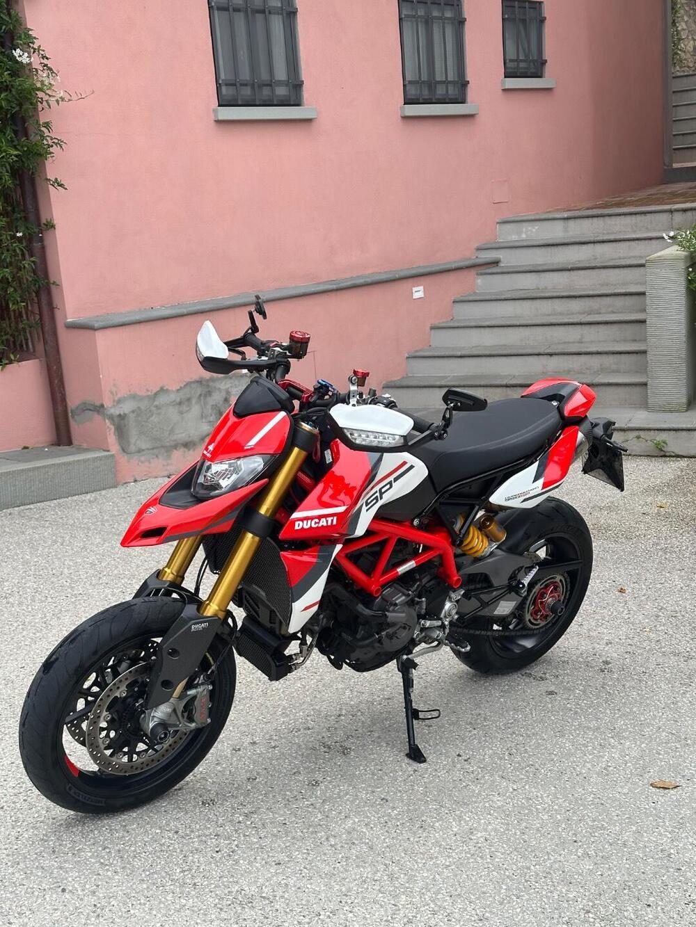 Ducati Hypermotard 950 SP (2022 - 25) (3)