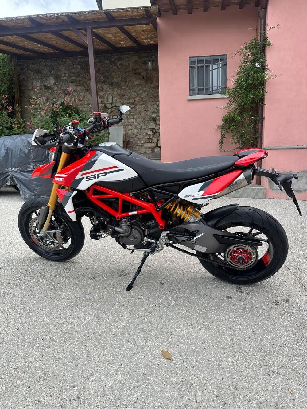 Ducati Hypermotard 950 SP (2022 - 25) (4)