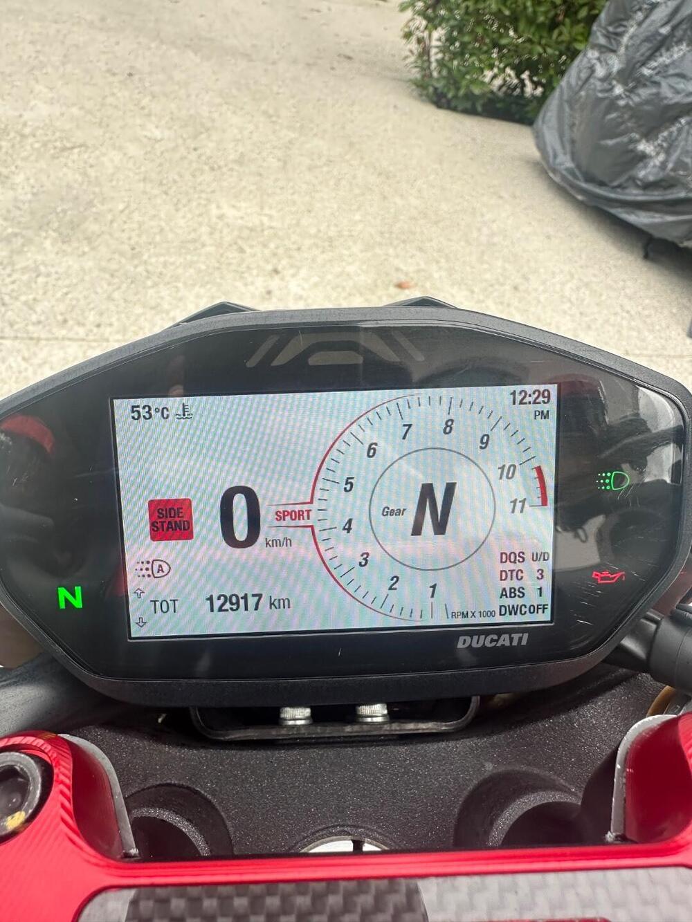 Ducati Hypermotard 950 SP (2022 - 25) (6)