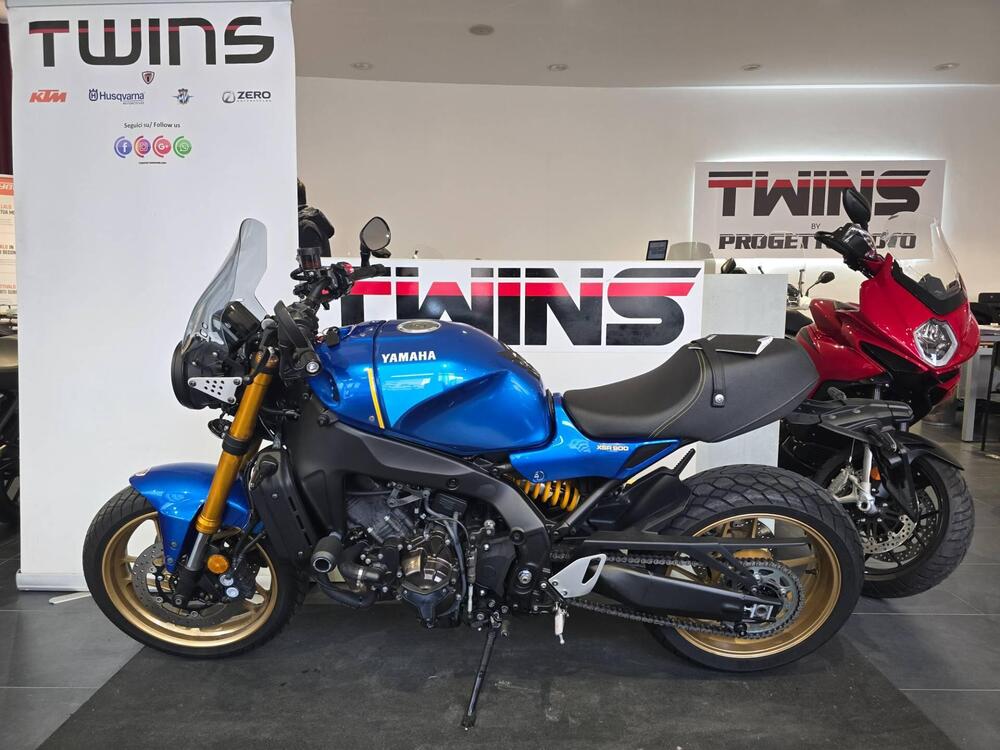 Yamaha XSR 900 (2022 - 26) (5)