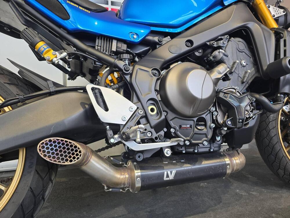 Yamaha XSR 900 (2022 - 26) (9)
