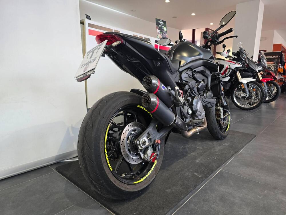 Ducati Monster 937 + (2021 - 25) (8)