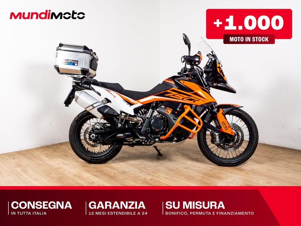 KTM 790 Adventure (2023 - 24)